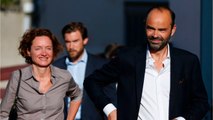 FEMME ACTUELLE - Edouard Philippe : sa femme, Edith, une femme 