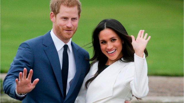 FEMME ACTUELLE - Meghan Markle et Harry confinés à Los Angeles : les photos de leur luxueuse maison dévoilées