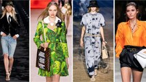 FEMME ACTUELLE - Les tendances mode printemps-été 2020