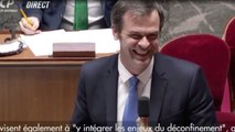 FEMME ACTUELLE - Olivier Véran : ce fou rire incontrôlable en pleine séance à l'Assemblée nationale