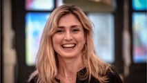 FEMME ACTUELLE - Julie Gayet dévoile une rare photo de ses deux fils, Tadeo et Ezechiel