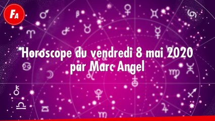 FEMME ACTUELLE - Horoscope Du Vendredi 8 Mai 2020
