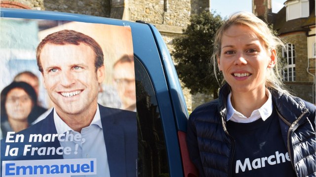 FEMME ACTUELLE - Tiphaine Auzière, la fille de Brigitte Macron, se lance dans l'enseignement