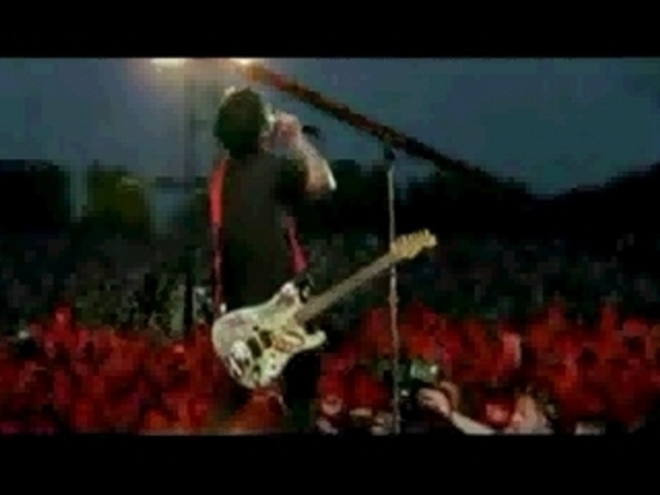 Green day-Masturbation