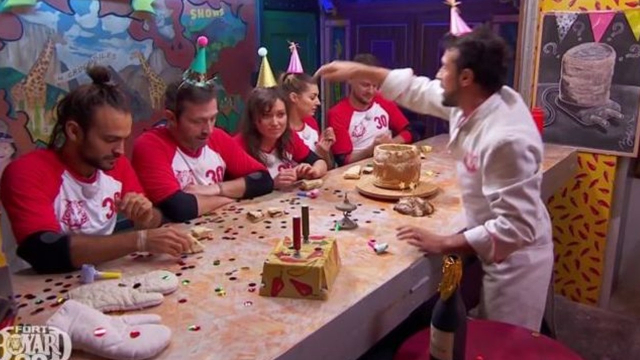 Fort Boyard Decouvrez Les Gros Changements De La Prochaine Saison Femme Actuelle Le Mag