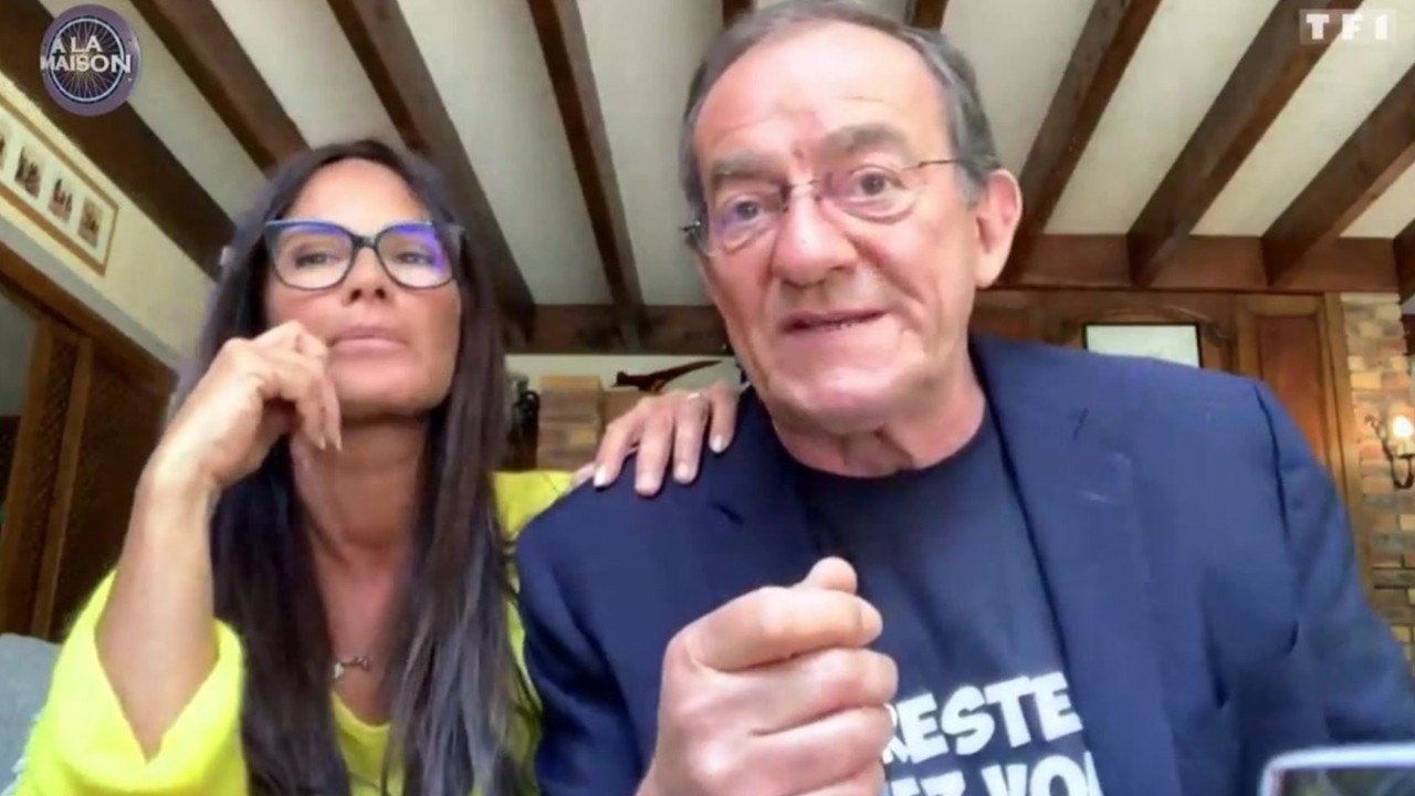 FEMME ACTUELLE - "Qui Veut Gagner Des Millions" : Nathalie Marquay Fait Une Révélation Sur Son Mari Jean-Pierre Pernaut