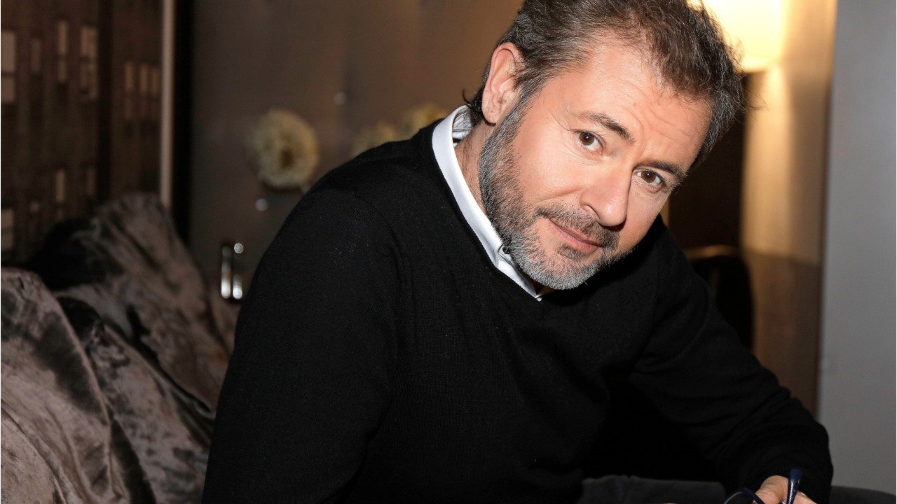 FEMME ACTUELLE - Jérôme Anthony en deuil : il révèle comment "Tous en cuisine" l'a aidé à remonter la pente