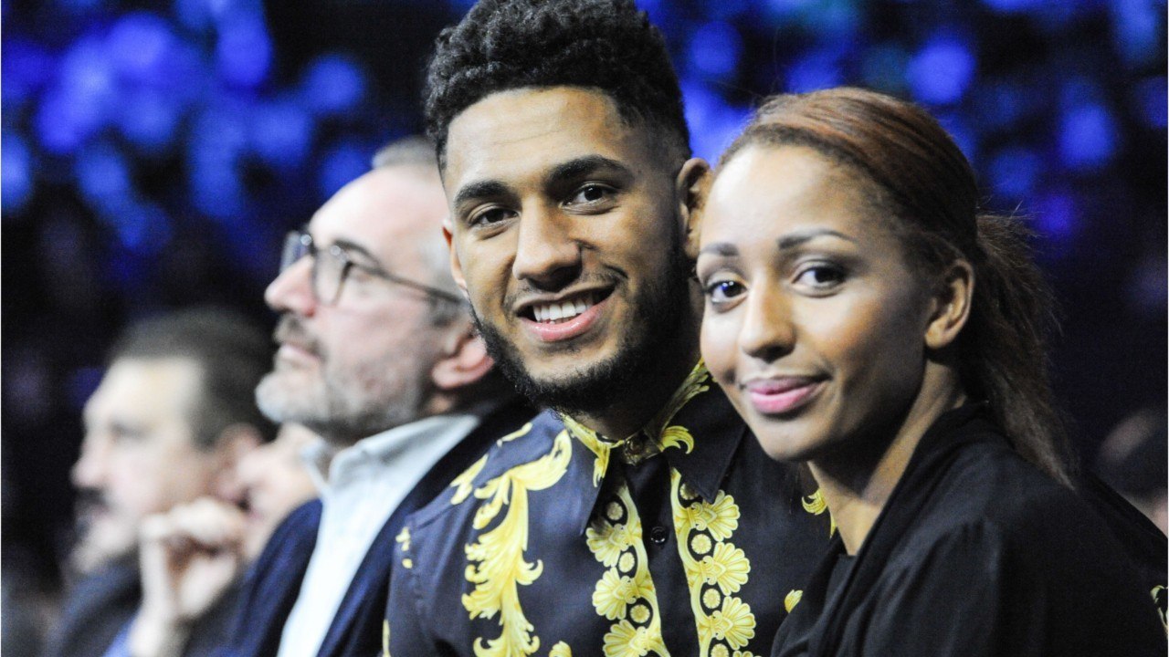 FEMME ACTUELLE - "Tous en cuisine" : Estelle Mossely et Tony Yoka dévoilent le sexe de leur deuxième enfant