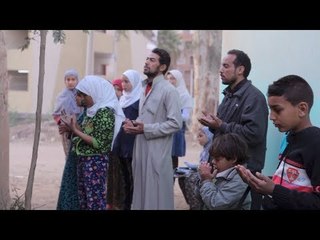 والد طفل منشأة القناطر:  حرقوا قلبي على ابني الوحيد عشان تمثال أثري