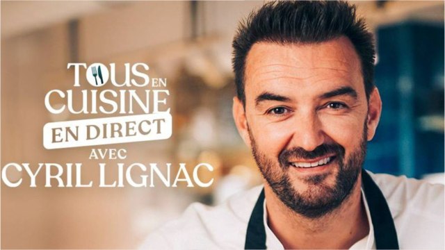 FEMME ACTUELLE - Tous en cuisine : ces invités de Cyril Lignac ont fait monter la température, les internautes en redemandent