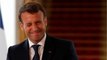 FEMME ACTUELLE - Emmanuel Macron : ce petit plaisir qu’il s’accorde quand Brigitte n’est pas là