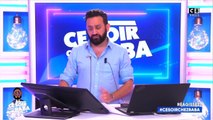 FEMME ACTUELLE - Cyril Hanouna défend Camille Combal et dézingue TF1 en direct