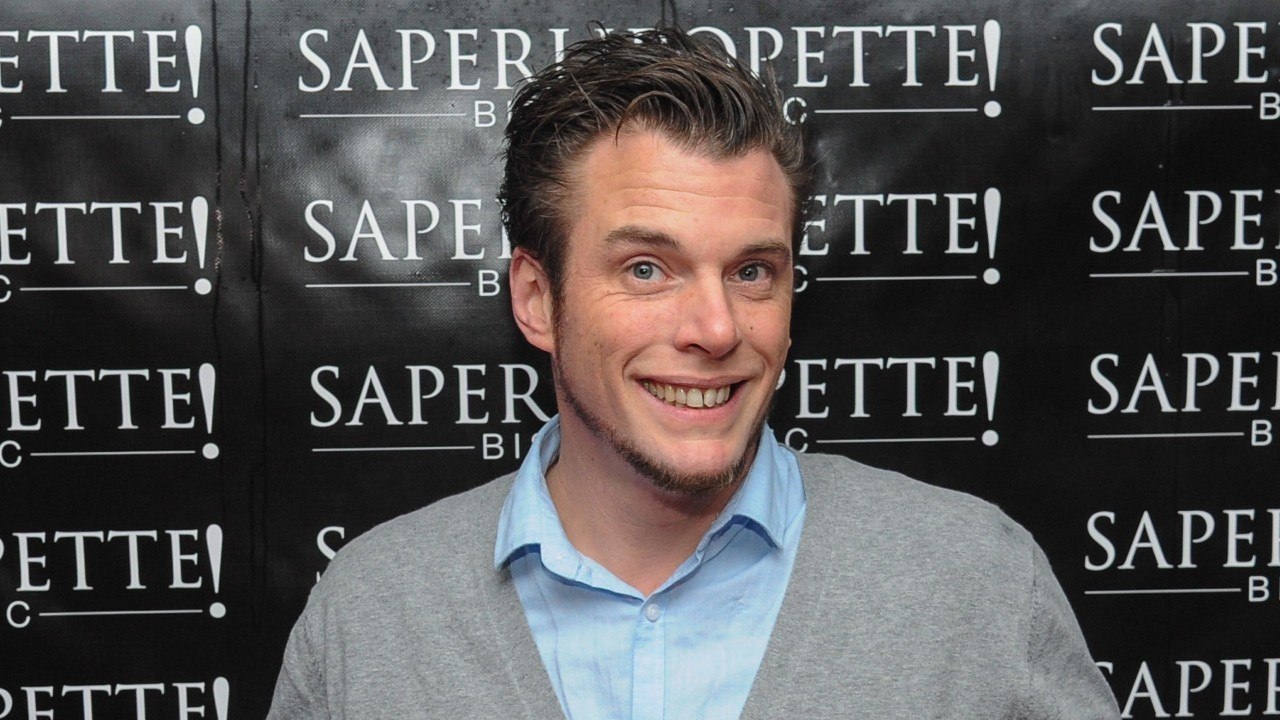 FEMME ACTUELLE - Norbert Tarayre : le chef bientôt papa pour la 4e fois… et c’est un garçon !