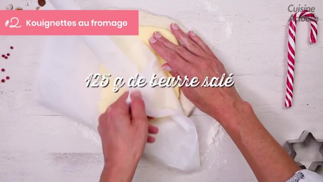 2 recettes faciles avec de la pâte à pain