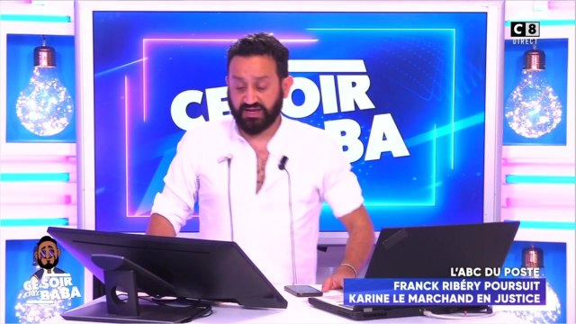 FEMME ACTUELLE - Ce soir chez Baba : Karine Lemarchand choque les chroniqueurs