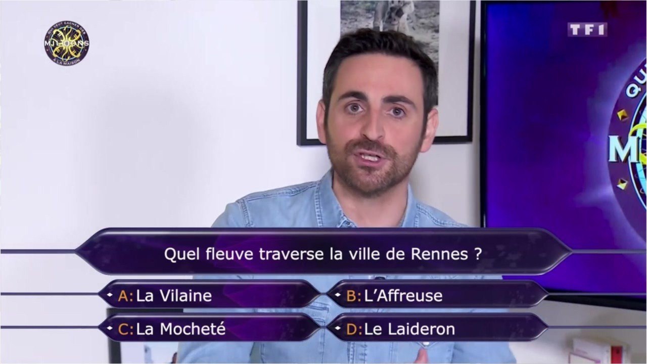 FEMME ACTUELLE -  Ce détail qui a scandalisé les téléspectateurs de "Qui veut gagner des millions"
