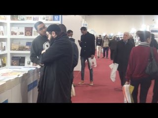 بعد نقله للقاهرة الجديدة.. آراء الزوار والعارضين في معرض الكتاب