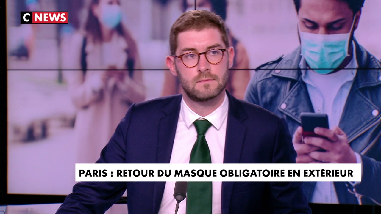 Guillaume Leroy : «Ce vaccin permet d'éviter les cas graves du coronavirus»