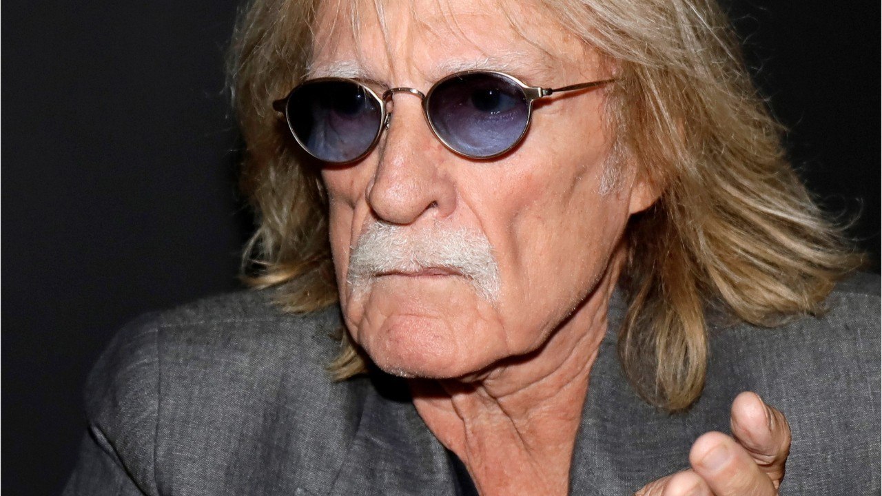 FEMME ACTUELLE - Le chanteur Christophe repose désormais au cimetière du Montparnasse à Paris