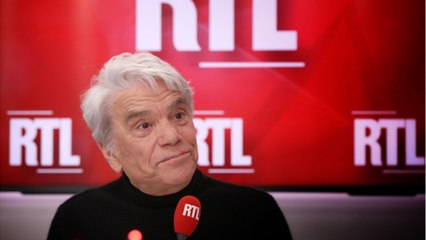 FEMME ACTUELLE - Bernard Tapie conquis par la sincérité du "nouveau Macron"
