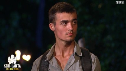 "Koh-Lanta" 2020 : déçu par son élimination, Sam ne "digère" toujours pas