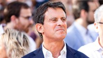 FEMME ACTUELLE - Manuel Valls de retour aux affaires au sein du gouvernement ? Il répond dans 