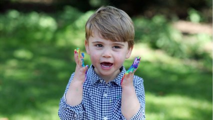 FEMME ACTUELLE - Le Prince Louis fête son 2e anniversaire : Kate Middleton dévoile la photo ratée (et drôle) de son fils