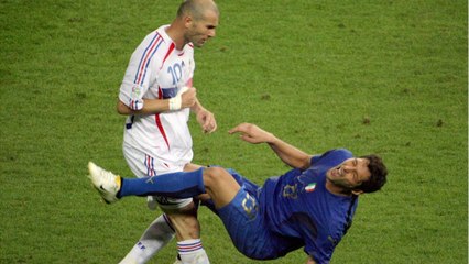 FEMME ACTUELLE - Zinedine Zidane : cette phrase de Materazzi qui l'a fait sortir de ses gonds