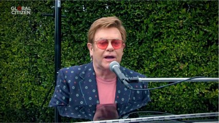 FEMME ACTUELLE - Elton John : qui est Renate Blauel, son ex-femme ?