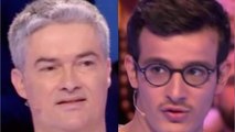 FEMME ACTUELLE - “Les 12 coups de midi” : Paul battu par Eric ! Découvrez la réaction de l'ancien champion