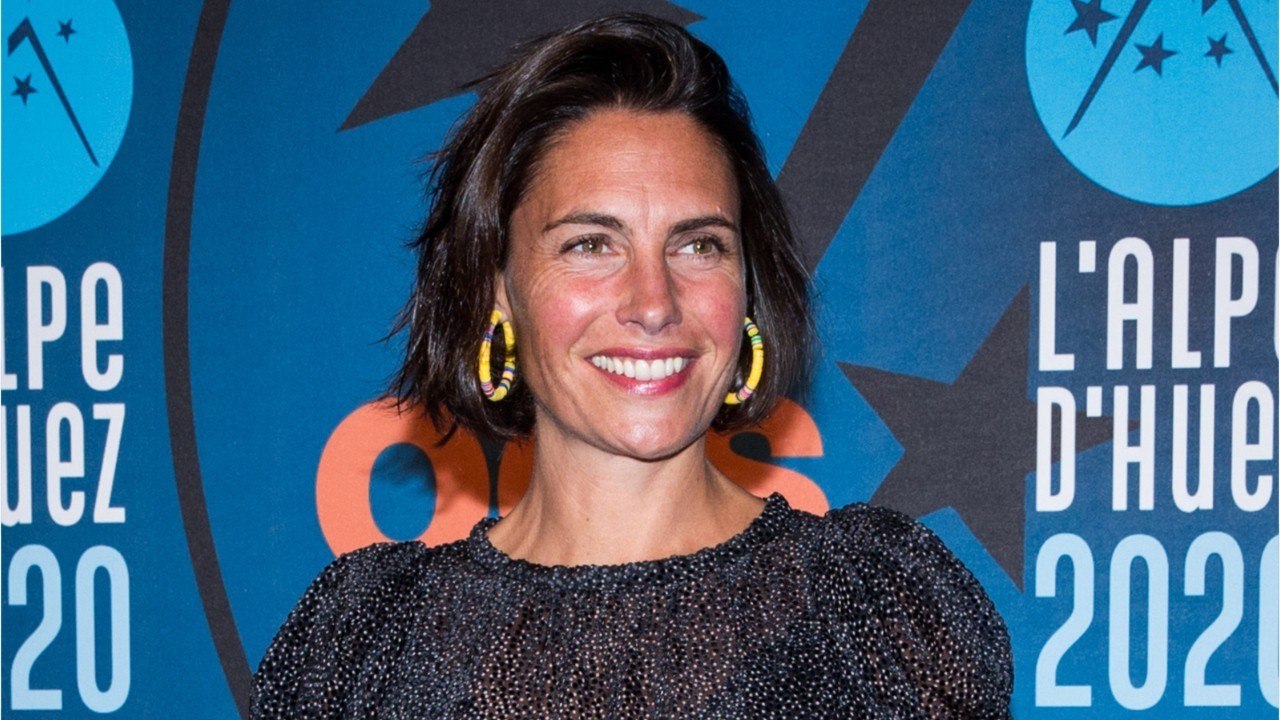 FEMME ACTUELLE - Alessandra Sublet partage une photo très drôle de son ex-mari