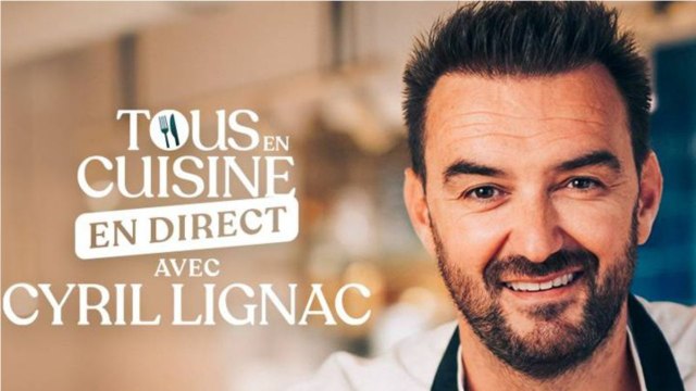 FEMME ACTUELLE - Tous En Cuisine Du 20 Au 24 Avril : Les Recettes De La Semaine De Cyril Lignac