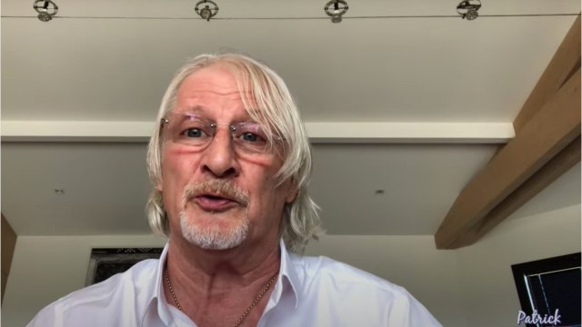 FEMME ACTUELLE - Patrick Sébastien évoque sa ressemblance avec Didier Raoult, on a pas mal de points communs