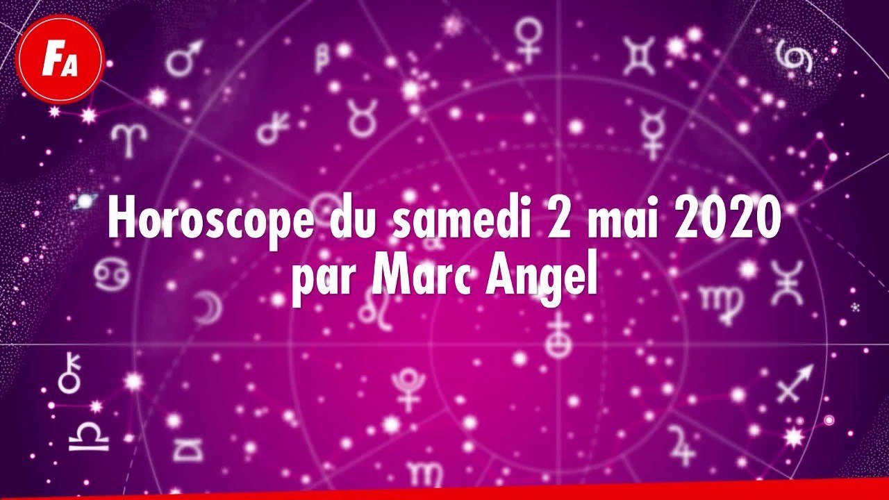 FEMME ACTUELLE - Horoscope Du Samedi 2 Mai 2020
