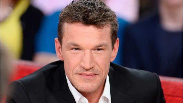 FEMME ACTUELLE - Benjamin Castaldi : son fils, Simon, devient candidat de télé-réalité