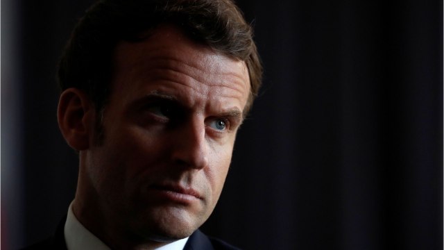 FEMME ACTUELLE - Des choses qui se sont passées qu'on ne sait pas : les doutes d'Emmanuel Macron sur la gestion de la crise par la Chine