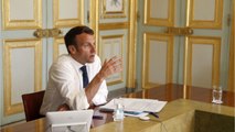 FEMME ACTUELLE - Coronavirus : vers un confinement prolongé des personnes les plus à risque? Emmanuel Macron s'explique