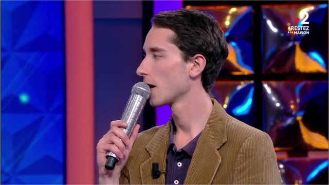 FEMME ACTUELLE - Arsène (“N’oubliez pas les paroles”) : combien de chansons connaît-il par coeur ?