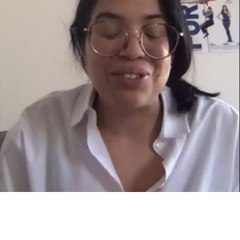 FEMME ACTUELLE - Melha Bedia : "Je suis une femme, issue de l'immigration, myope, en surpoids et vierge, j'ai beaucoup de quotas"