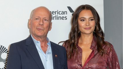 FEMME ACTUELLE - Confiné avec son ex-femme, Demi Moore, pourquoi Bruce Willis a laissé son épouse seule