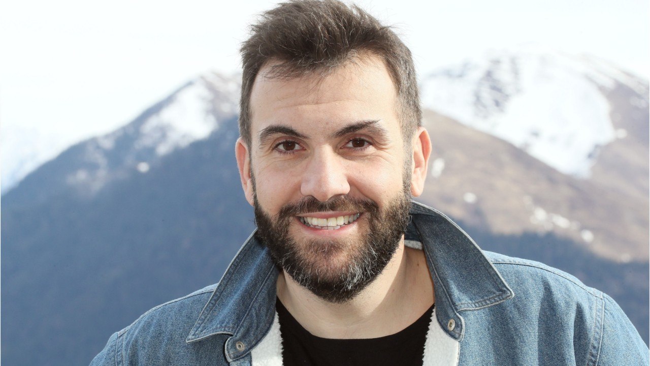 FEMME ACTUELLE - Laurent Ournac : ce cadeau original que lui offert sa femme Ludivine pour ses 40 ans