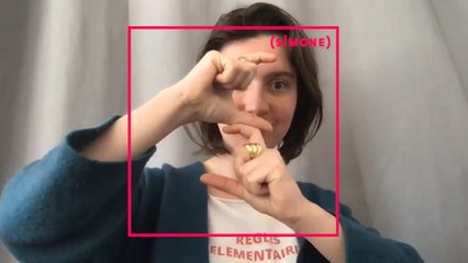 SIMONE : 1,7 million de femmes en France sont touchées par la précarité menstruelle.