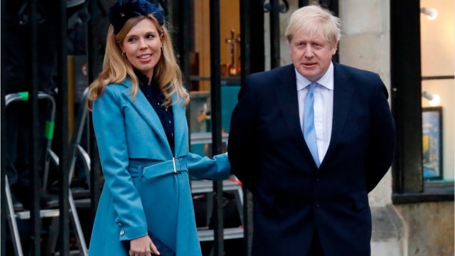 FEMME ACTUELLE - Boris Johnson : sa fiancée enceinte, Carrie Symonds, touchée par le coronavirus