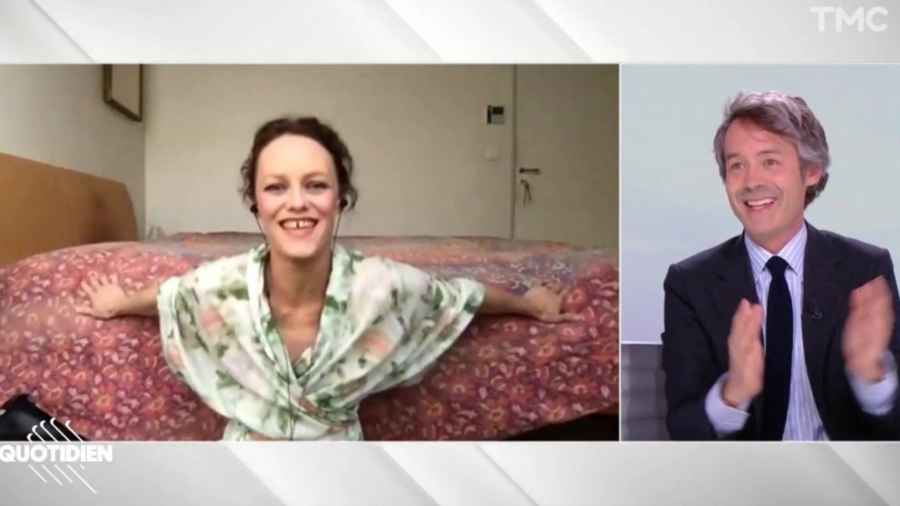 FEMME ACTUELLE - Vanessa Paradis choque les internautes avec sa décoration intérieure hors du temps