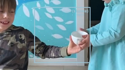 SIMONE : Voilà ce qu’on en fait de la charge mentale !