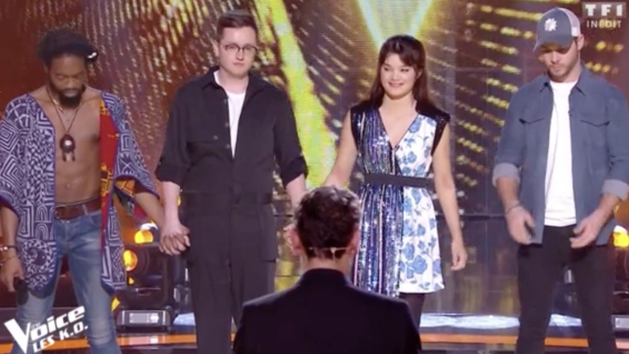 FEMME ACTUELLE - "The Voice" 2020 : Marc Lavoine ouvre le bal des KO, les internautes sont déçus !