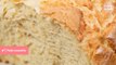 CUISINE ACTUELLE - 2 recettes de pains ultra faciles