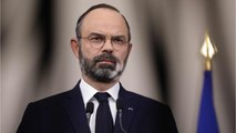 FEMME ACTUELLE - Edouard Philippe : ce geste choquant du Premier ministre durant sa conférence de presse