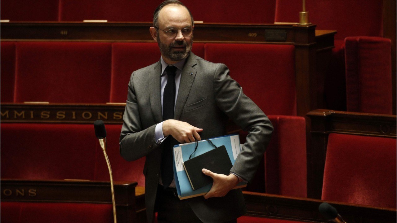 FEMME ACTUELLE - Edouard Philippe : ce drôle de surnom dont il est affublé à cause de sa barbe