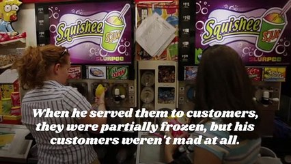 Celebrate National Free Slurpee Day! 🍧 Discover the Fascinating History of the Iconic Frozen Drink